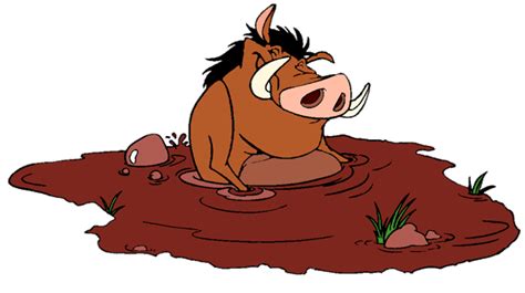 The Lion Kings Pumbaa Clip Art Images Disney Clip Art Galore