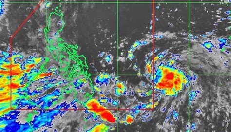 A low pressure system has lower pressure at its center than the areas around it. WEATHER UPDATE: New LPA To Enter Philippines Today, PAGASA Says