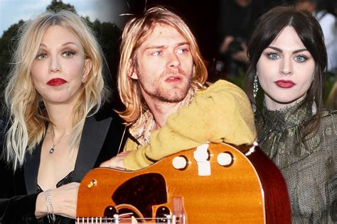 √ Isaiah Silva Frances Bean Cobain 2020 Kurt Cobain S Daughter Frances Bean Shares Moving