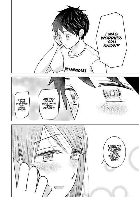 Read Manga I Want Your Mother To Be With Me Chapter 9