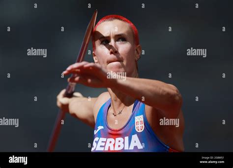 Tokyo 2020 Olympics Athletics Womens Javelin Throw Qualification