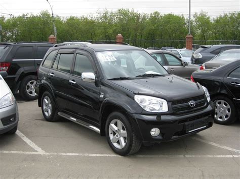 2005 Toyota Rav4 Limited News Reviews Msrp Ratings With Amazing Images