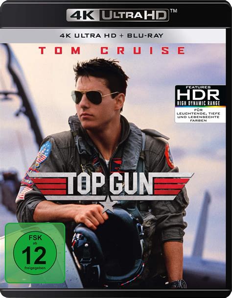 Top Gun 4k Ultra Hd Br Blu Ray Mx Películas Y