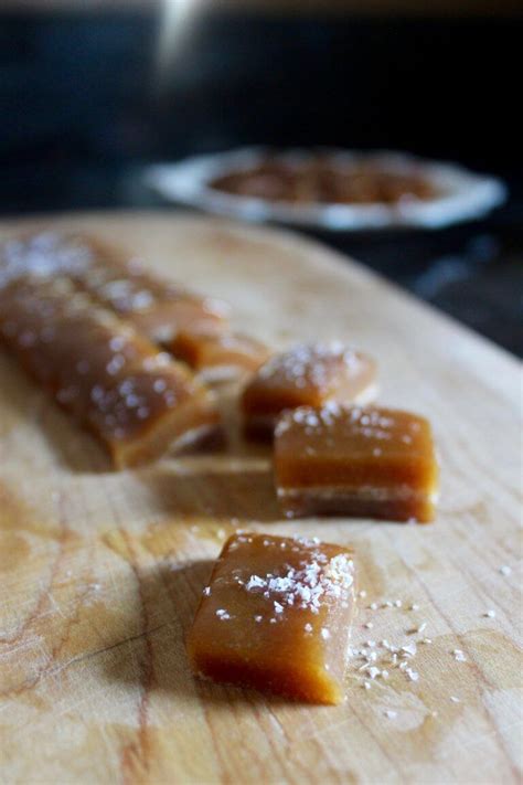 Coconut Milk Caramels Without Corn Syrup Dairy Free Recipe Dairy Free