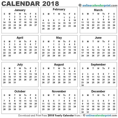 12 Month Calendar Calendar Template Printable Tag