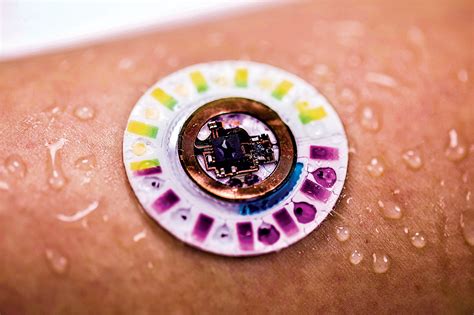 Wearable Sensor Monitors Biomarkers Without Needing A Battery