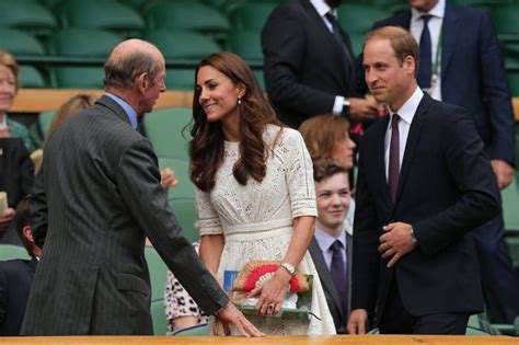 Kate Middleton And Prince William Take Wimbledon Very Seriously