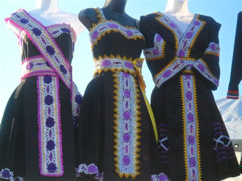 Weave Your Imagination: Hmong Outfits 2012