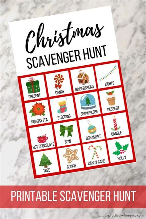 Check out more christmas scavenger hunt clues fun and the newest christmas scavenger hunt riddles. 35 Fun Christmas Party Games for Adults and Kids 2020