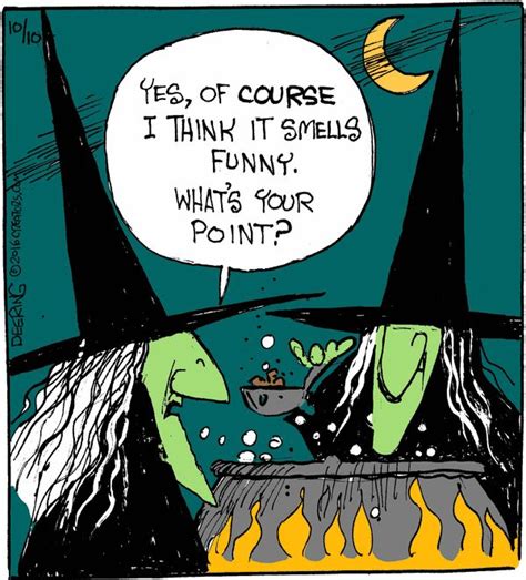 280 best witch comic strips images on pinterest halloween humor halloween cartoons and