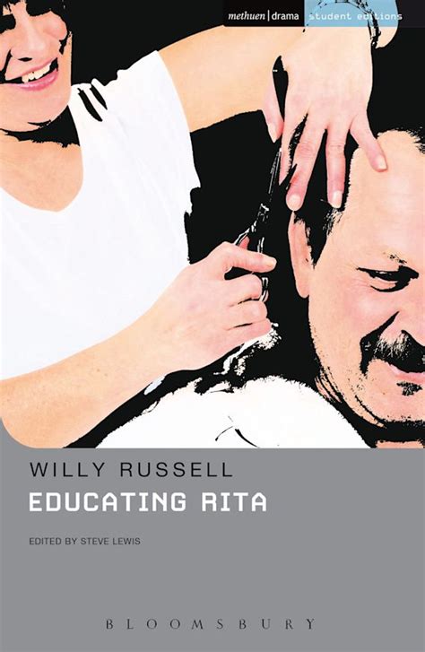 Educating Rita Student Editions Willy Russell Methuen Drama