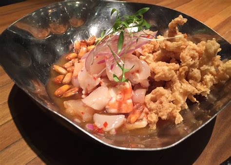 Restaurant Maido Lima Review A Union Of Japanese And Peruvian Food