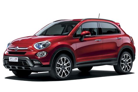 Fiat 500x Suv Review Carbuyer
