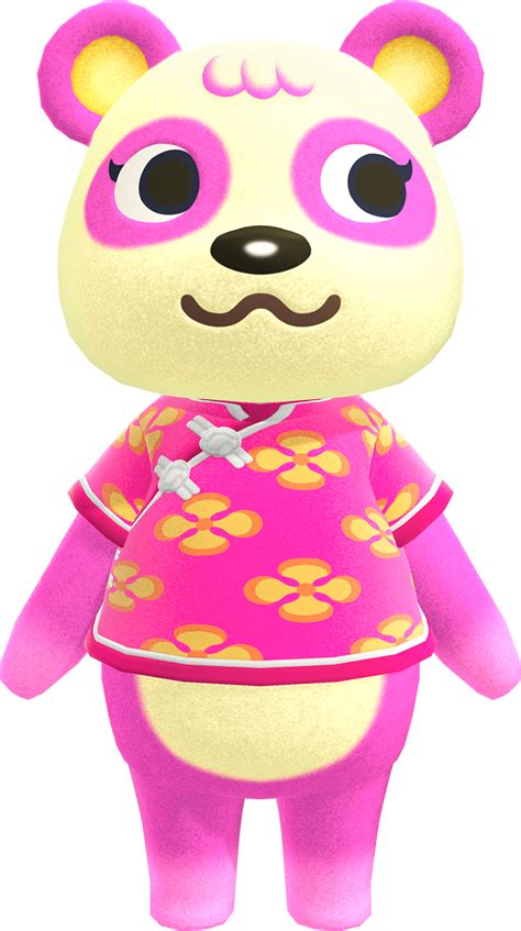 Pinky Animal Crossing Wiki Nookipedia