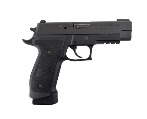 Sig Sauer P226 Blackwater 9mm Caliber Pistol For Sale