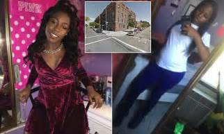Seven Months Pregnant Brooklyn Teen Is Shot In The Head