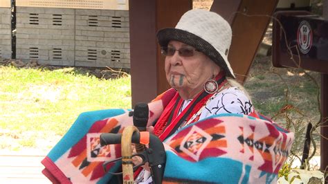 Respected Community Organizer And Native American Elder Known As Grandma Aggie Dies Ktvl