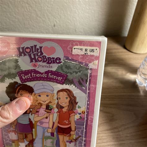 Holly Hobbie And Friends Best Friends Forever Dvd 2007 New Sealed 43396218529 Ebay