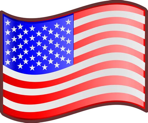 Bandera De Estados Unidos Foto Gratis Png Png Play