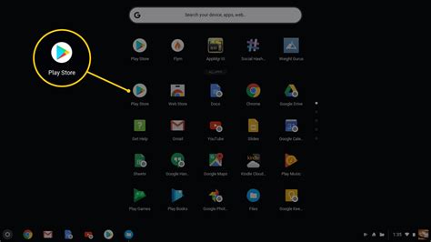 If you're receiving pdfs or other docs from sources outside google drive and still need a way to mark and discuss them, kami is your. How to Download Android Apps On Chromebook