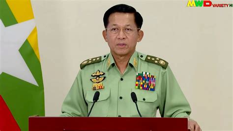 Myanmar General Insists Military Regime ‘will Be Different This Time