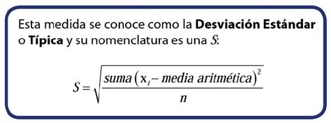 Fórmula Para Cálculo De La Desviación Típica Download Scientific Diagram