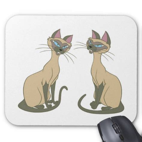Lady And The Tramps Si And Am Disney Mouse Pad Lady And The Tramp