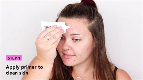 How To Use Mattifying Face Primer By Elizabeth Mott 2020 Youtube