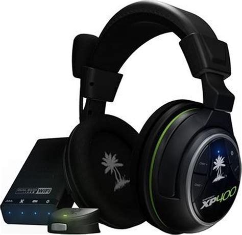Turtle Beach Ear Force Xp Wireless Virtueel Surround Gaming