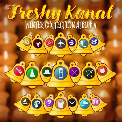 Winter Collection Album 4 Freshy Kanal Cinematic Wiki Fandom
