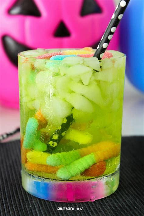 Halloween Punch for Kids  Halloween punch, Halloween punch for kids