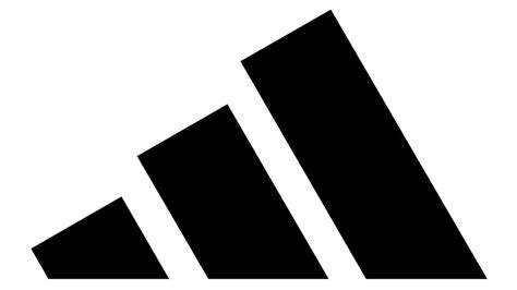 Adidas 的 Logo Chouzy