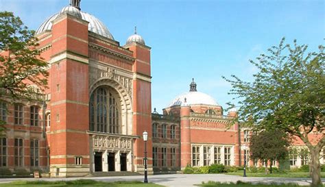 University of Birmingham adopts International Definition ...