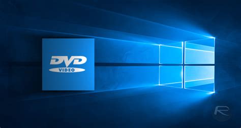 Play Dvd Movies In Windows 10 For Free Heres How Redmond Pie