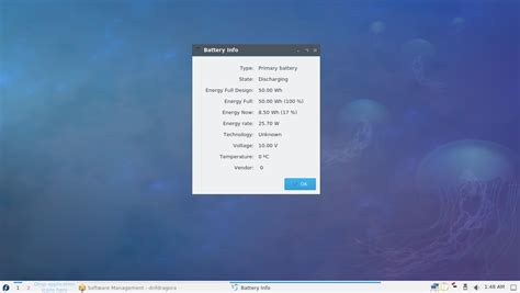 Fedora 27 Lxqt Spin Screenshots
