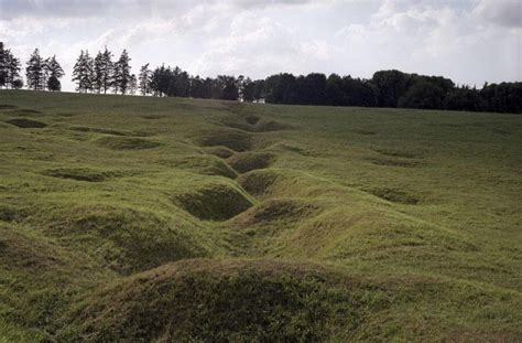 This Is What The War Trenches Look Like Today Pictures Grepless