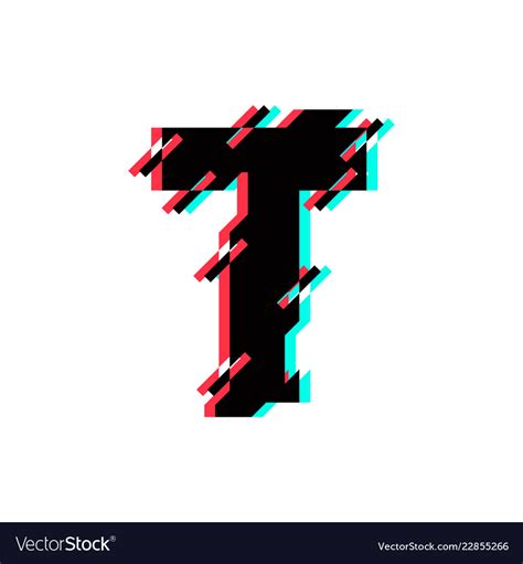 Letter T Letter