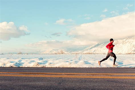 Stay In Shape During The Winter Winter Running Runners Motivation