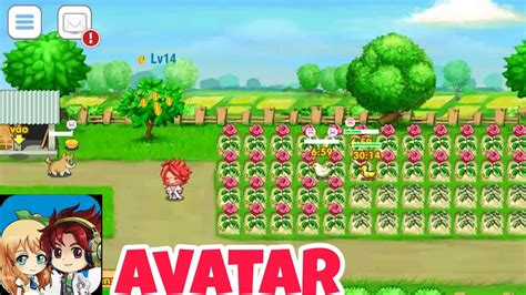 Trò chơi nông trại avatar Avatar nông trại Liên Minh LoL