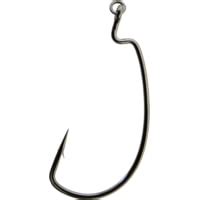 Gamakatsu Superline Worm Hook With Ring Needle Point Extra Wide Gap