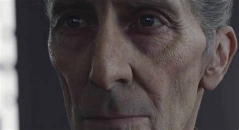D Printing How D Scanning Brought Grand Moff Tarkin Back To Life For Rogue One Https