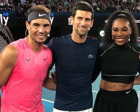 Netflix Por Qu Rafael Nadal Novak Djokovic Y Serena Williams No Son Las Principales Estrellas