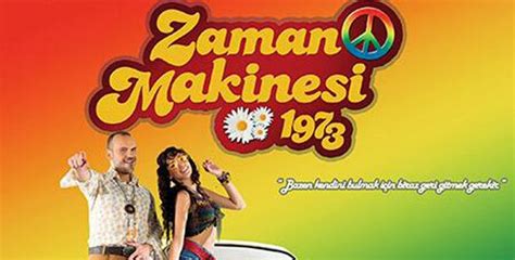Filmin kadrosunda dikkat çeken isimler yer alıyor. Zaman Makinesi 1973 (2014) Film Müziği 'Geri Dönme' - Olsa ...