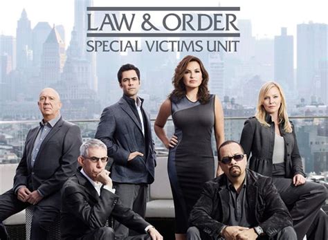 Svu season 13, episode 11: Law & Order: Special Victims Unit TV Show - Season 15 ...