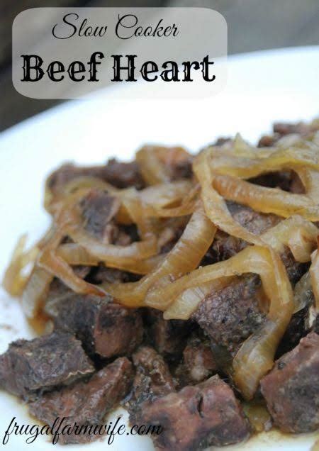 There is definitely a special place in my heart for my instant pot. 10 Best Crock Pot Beef Heart Recipes