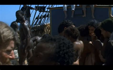 Eviltwin S Male Film Tv Screencaps Amistad Djimon Hounsou Various Naked Extras