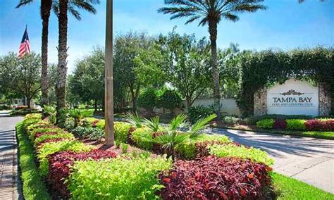 Tampa Bay Golf And Country Club San Antonio Fl 55 Places Community