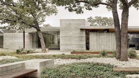Cuernavaca Residence By Alterstudio Architecture In Austin United