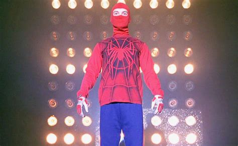 The Human Spider Carbon Costume Diy Guides For Cosplay And Halloween