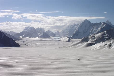 Biafo Hispar Snow Lake Trek Concordia Expeditions Pakistan